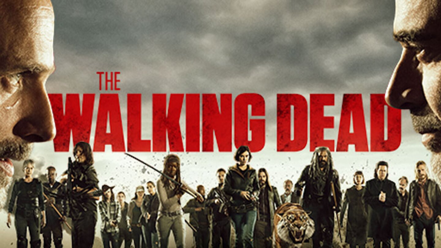 Preparan final de "The Walking Dead"