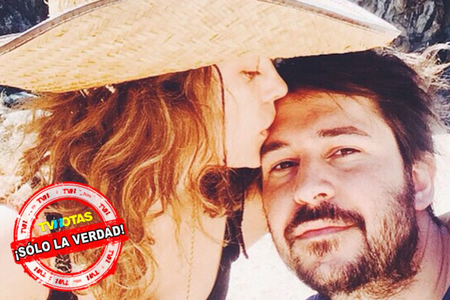 Dolores Fonzi presumió su romance con Santiago Mitre.