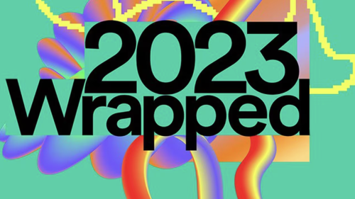 Spotify Wrapped