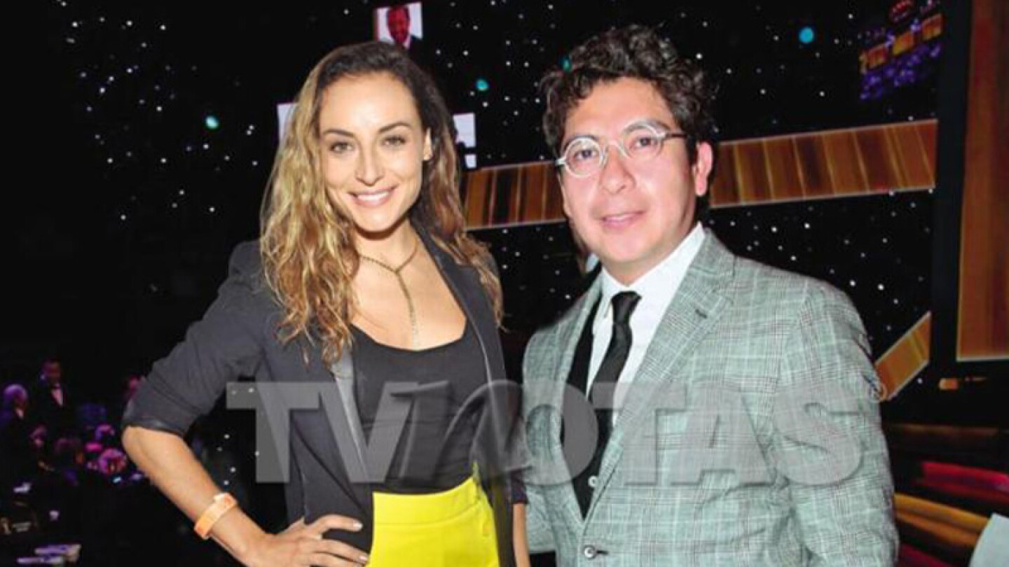 Marimar y Jerónimo.