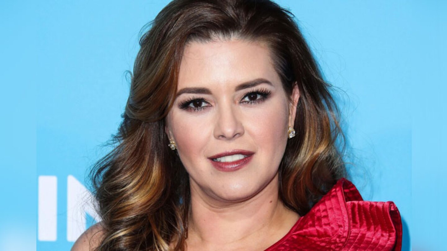 Alicia Machado sufrió bullyng 