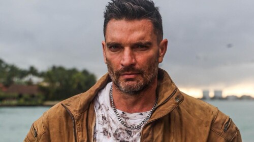 Julián Gil le dedica mensaje a su hijo por su cumpleaños