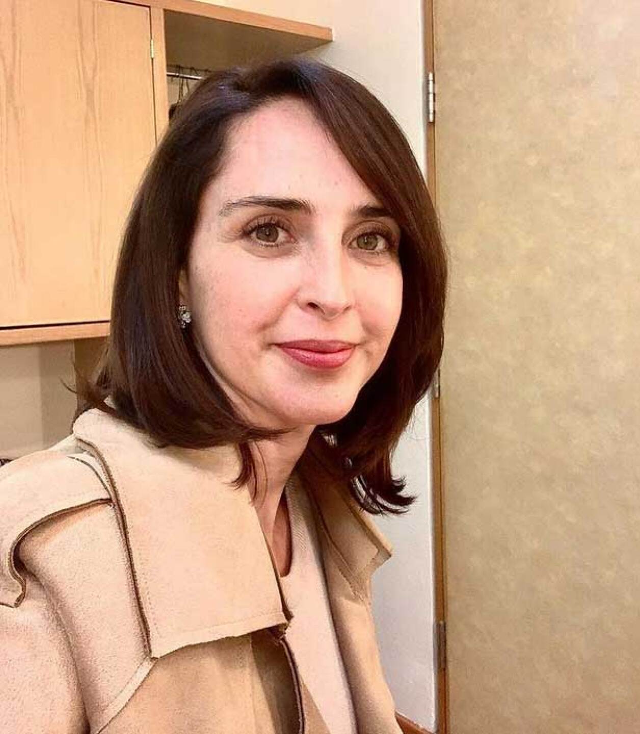 Irán Castillo protagoniza 'S.O.S. Me estoy enamorando'