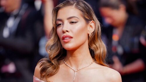 Michelle Salas en Cannes 2023