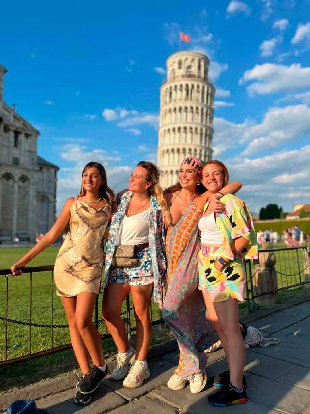 Andrea Escalona cumplió 5 meses de embarazo y se siente ¡más sexy que nunca!