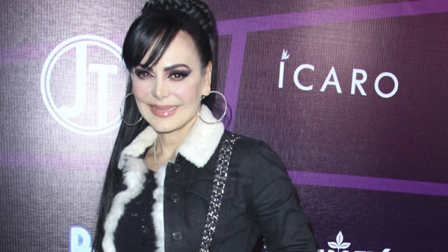 Maribel fue muy clara sobre su sentir y no se guardó nada.