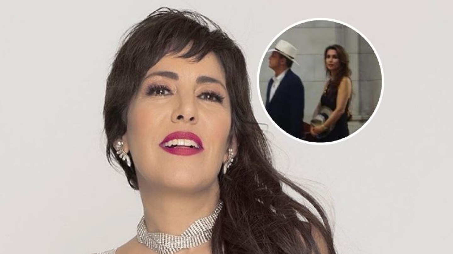 Stephanie Salas habla de Luis Miguel y su nuevo romance