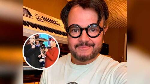 Video: Aleks Syntek revive Sexo, pudor y lágrimas con Adal Ramones y un mariachi