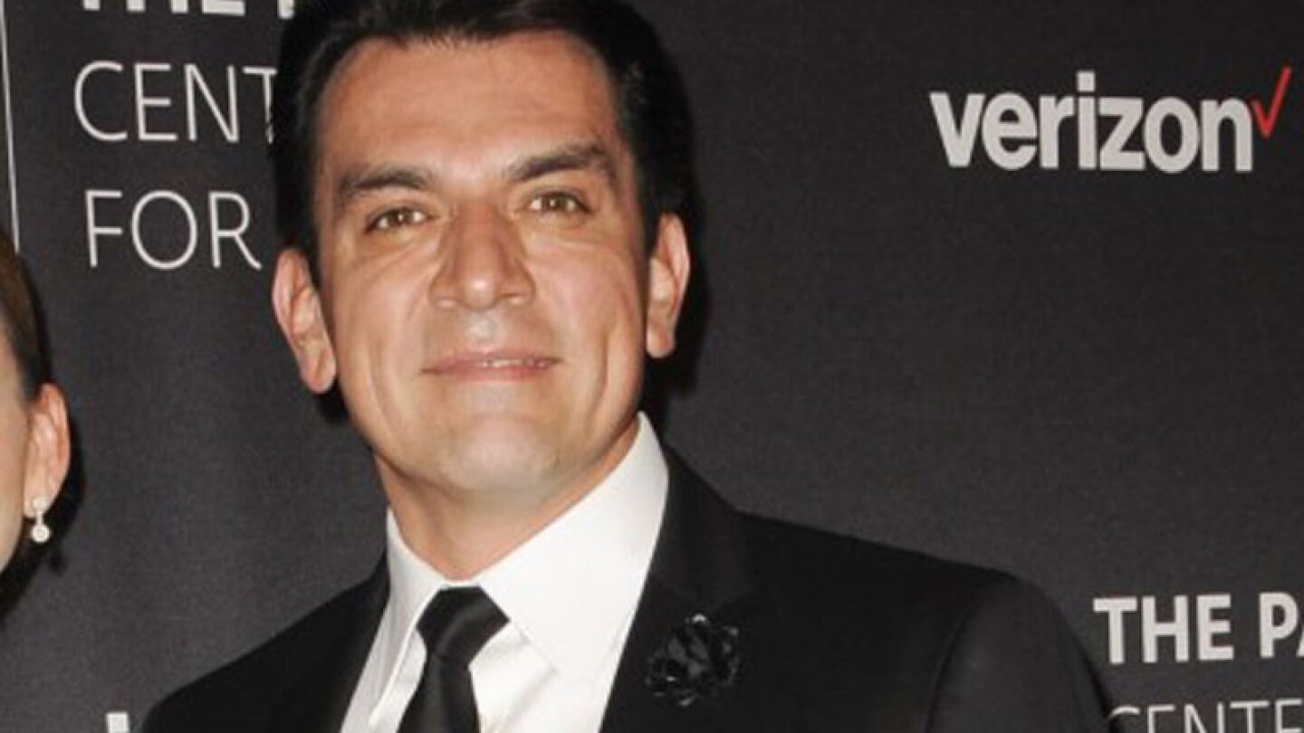 El actor estrena esta noche la telenovela 'Un poquito tuyo' en Imagen Televisión.