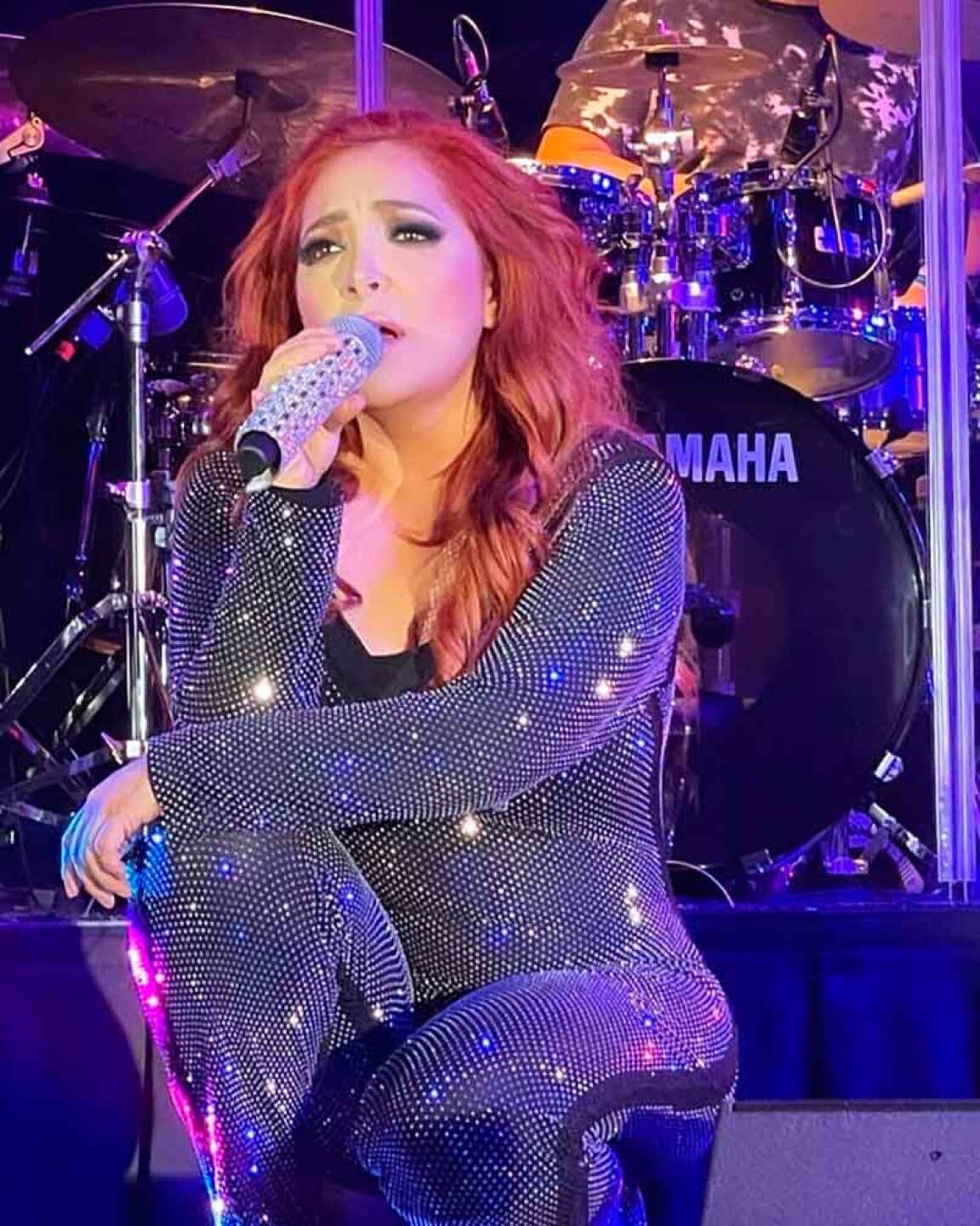 El pleito entre Myriam y Toñita ha escalado al grado de que Montemayor amagó con interponer medidas legales en contra de la cantante veracruzana