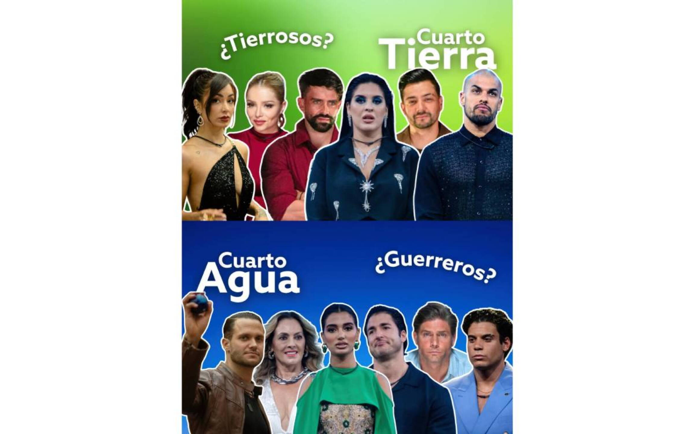 La casa de los famosos Telemundo 2026