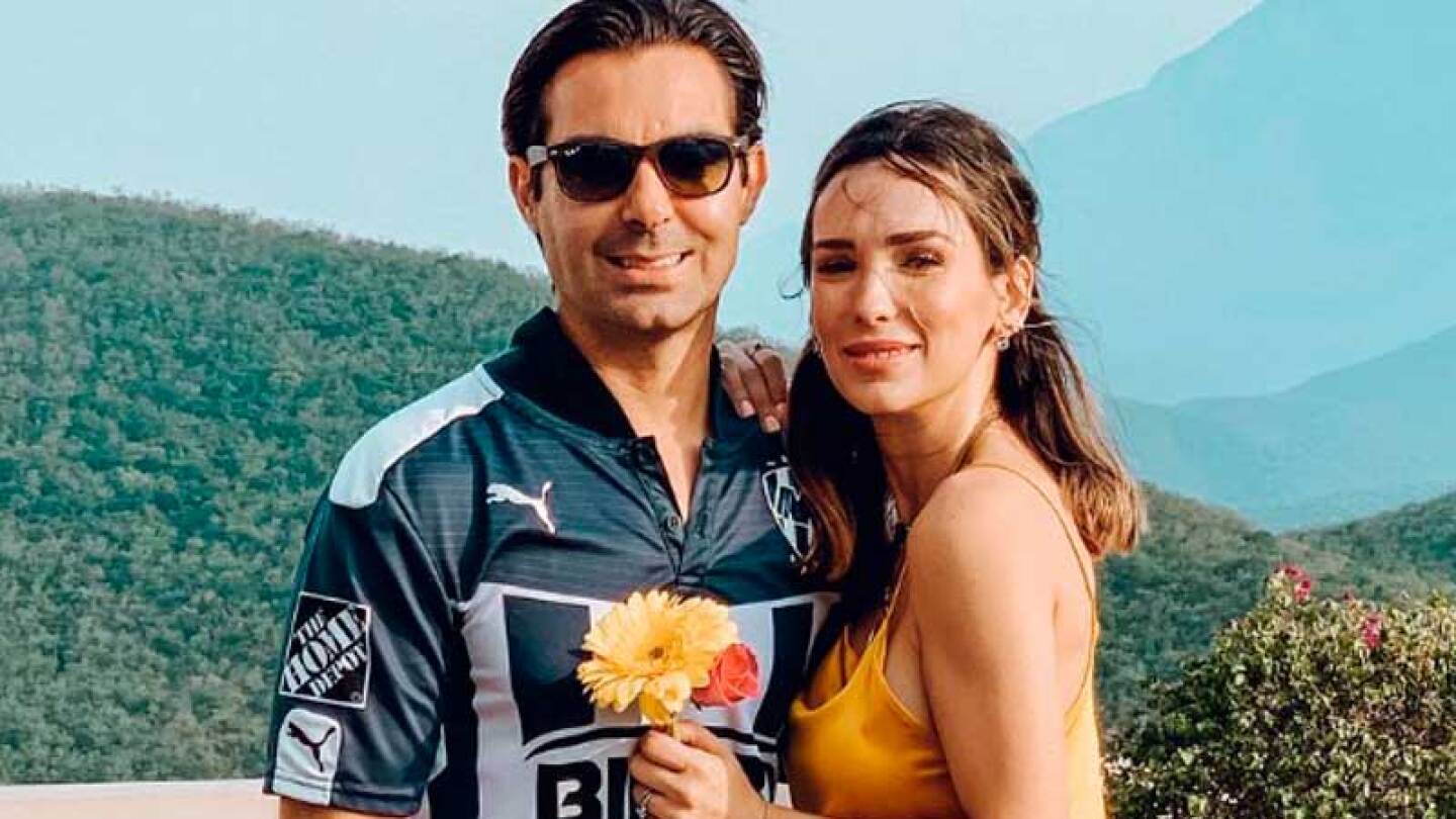 Ernesto D’Alessio hará un romántico viaje con su esposa para superar su crisis matrimonial