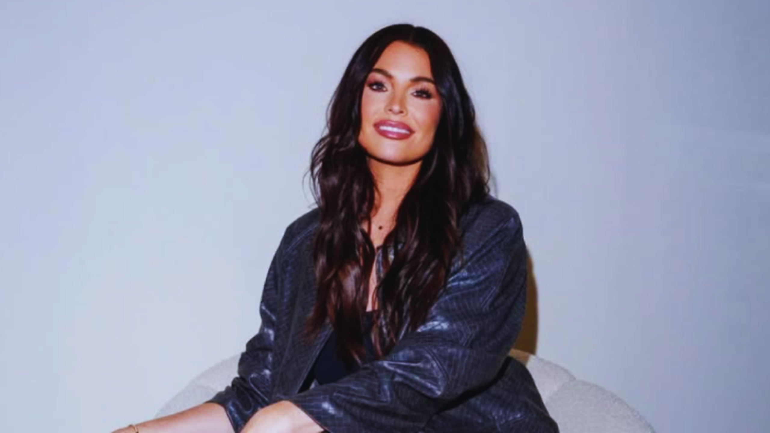 Jess Wright revela estado de salud de su hijo