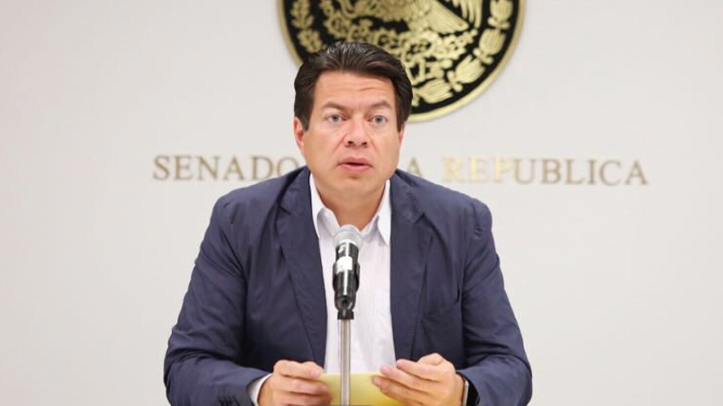 Mario Delgado promete aumentar salario mínimo a más de 100 pesos