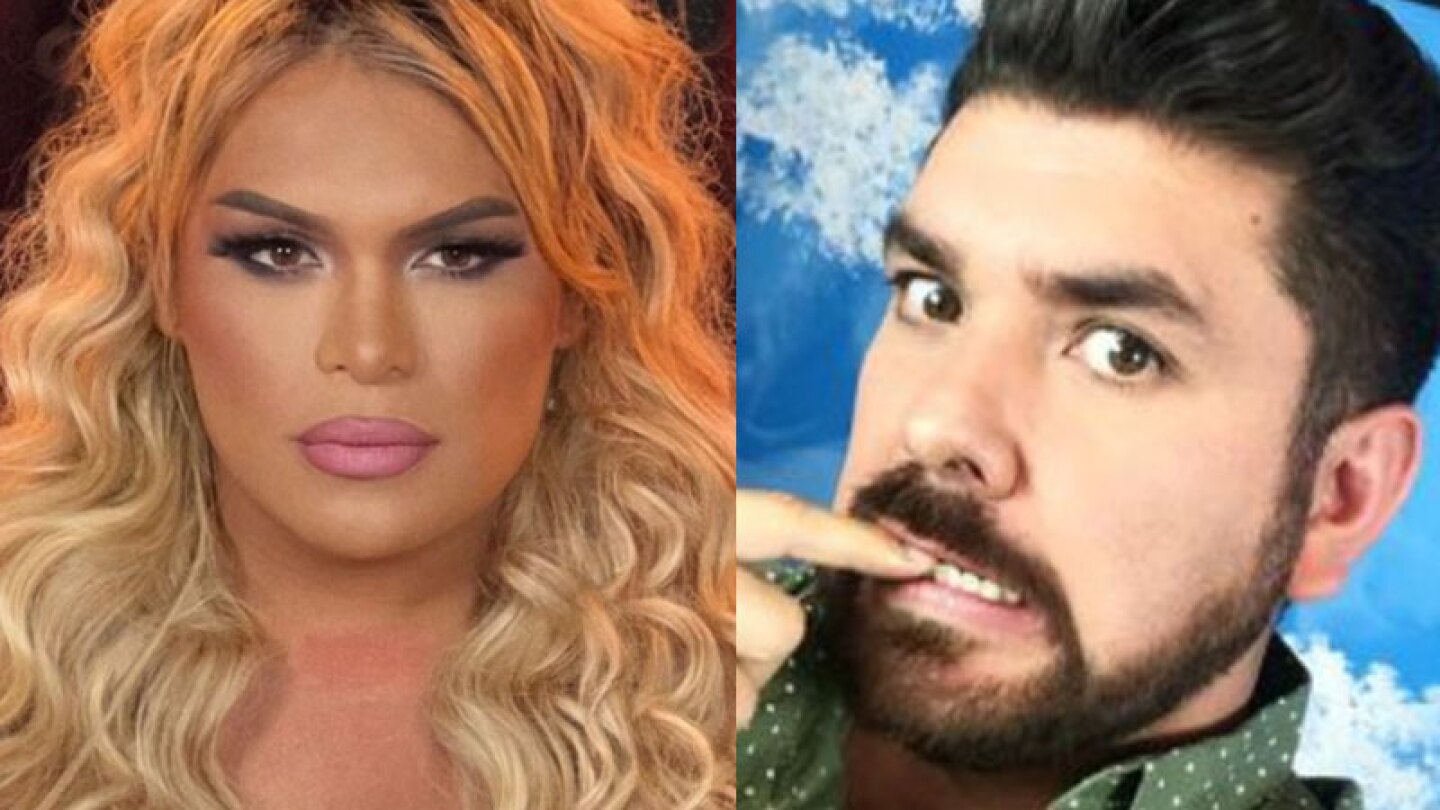 Wendy Guevara y Michelle Rubalcava pelea