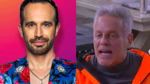 Guana y Alexis Ayala