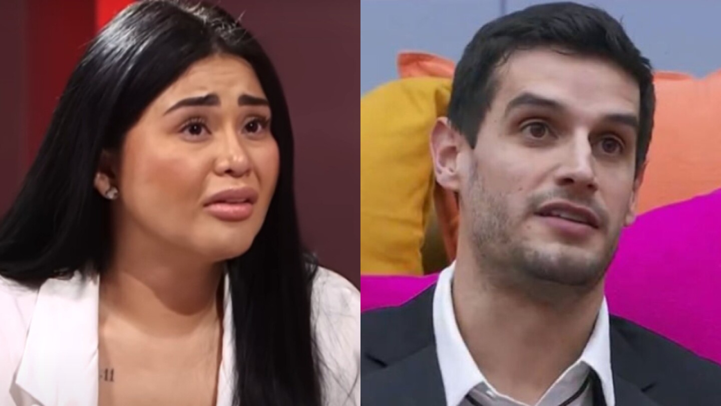 Gomita y Adrián Marcelo