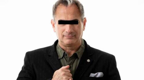 Patricio N orden de restricción