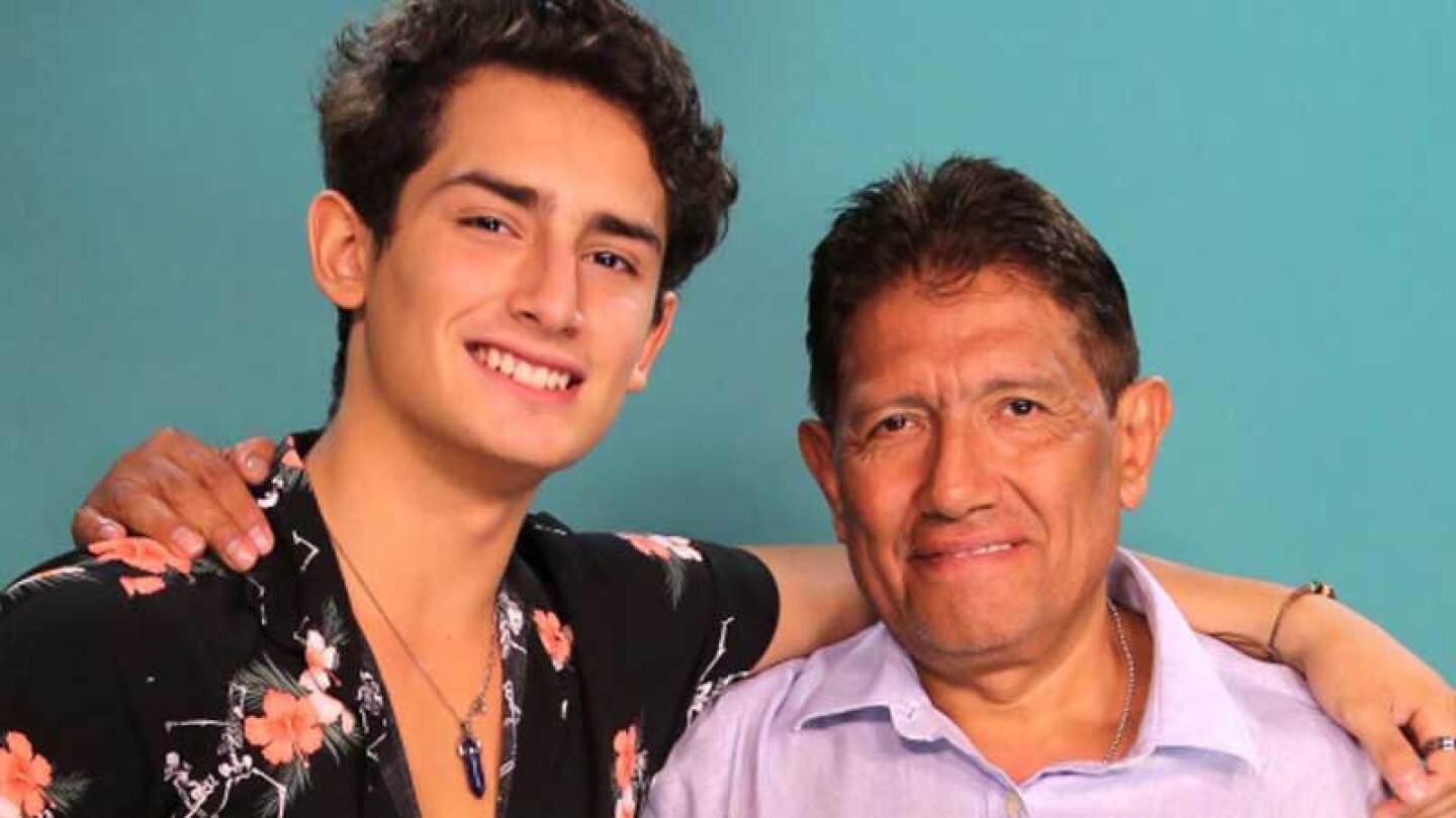 Emilio Osorio dejará de trabajar junto a su papá