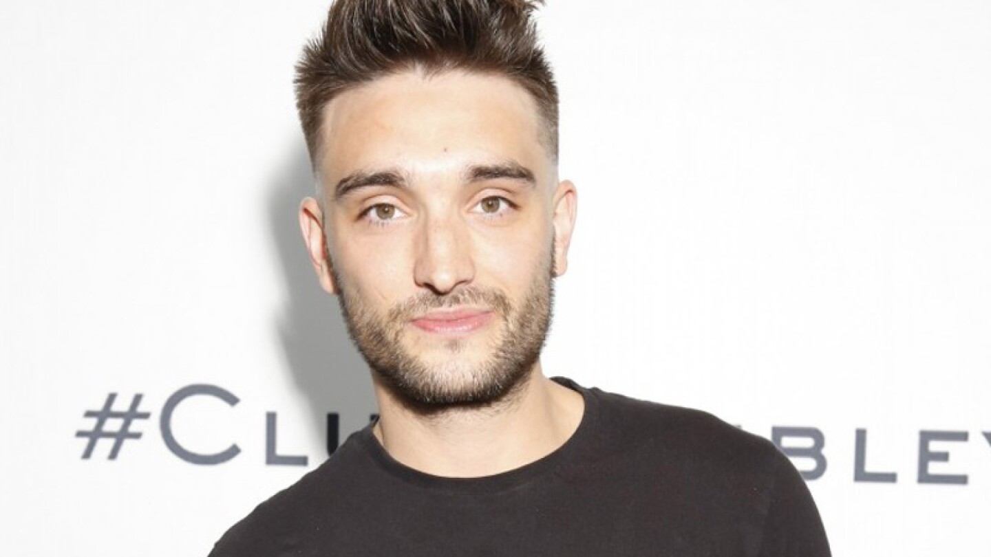 Tom Parker tiene un tumor cerebral en etapa terminal