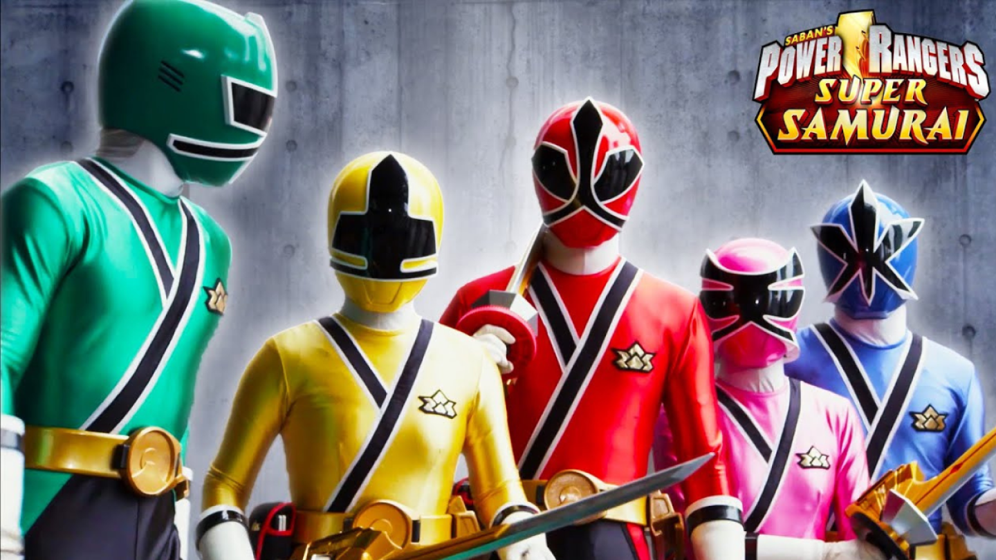 ‘Power Rangers’