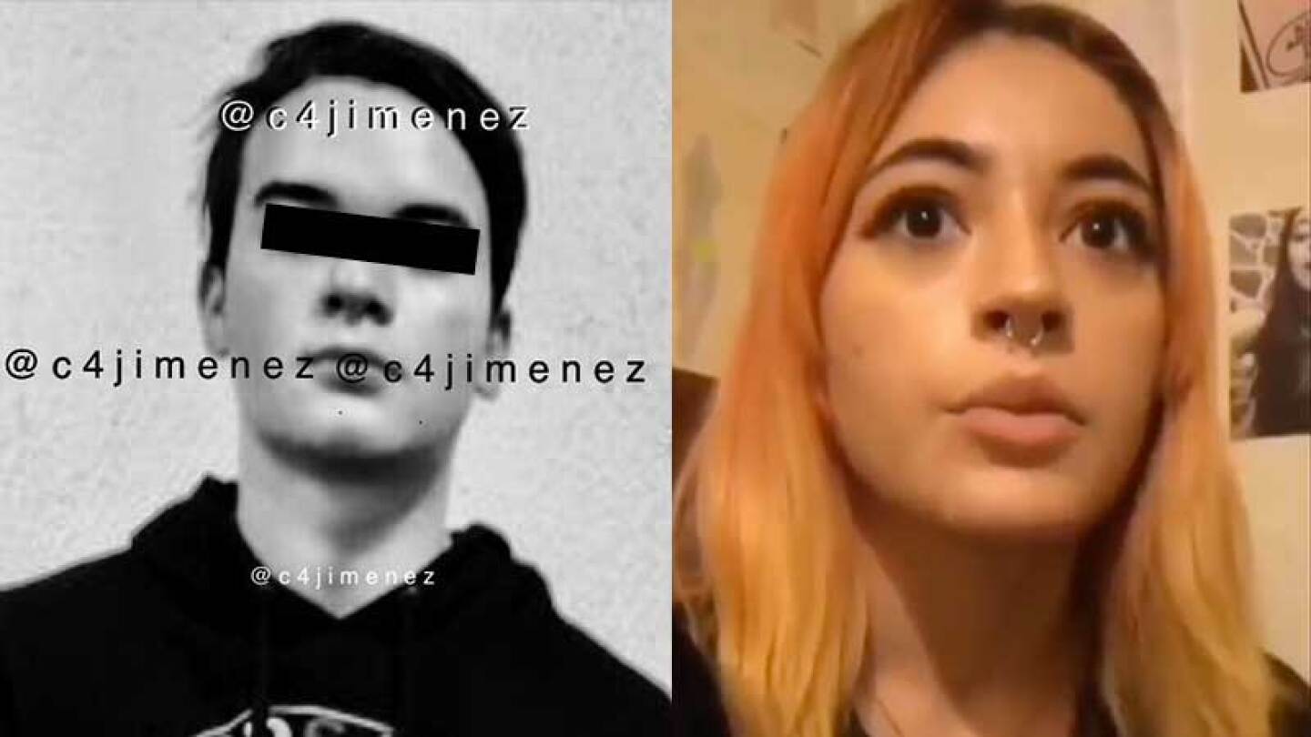 Axel N es un presunto agresor de Ainara