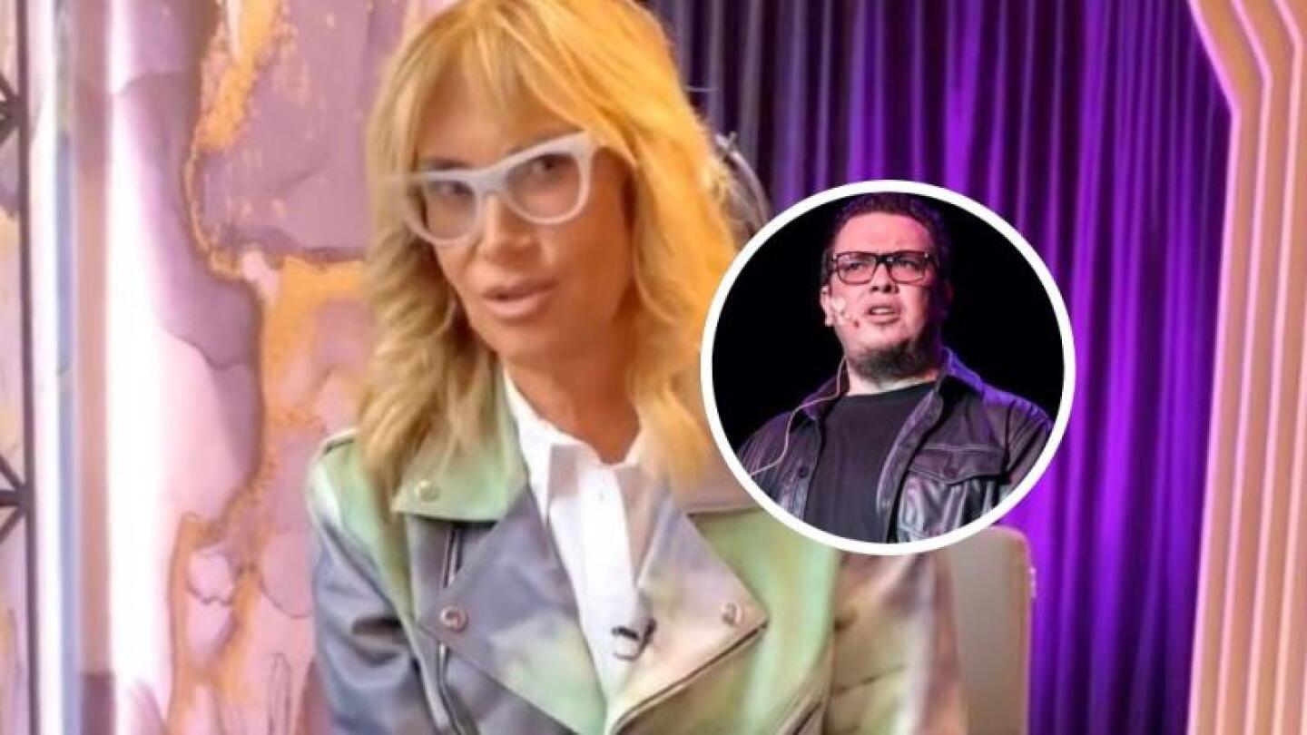 Adela Micha opina que Franco Escamilla "la cag..." con su polémico chiste hacia las muejres