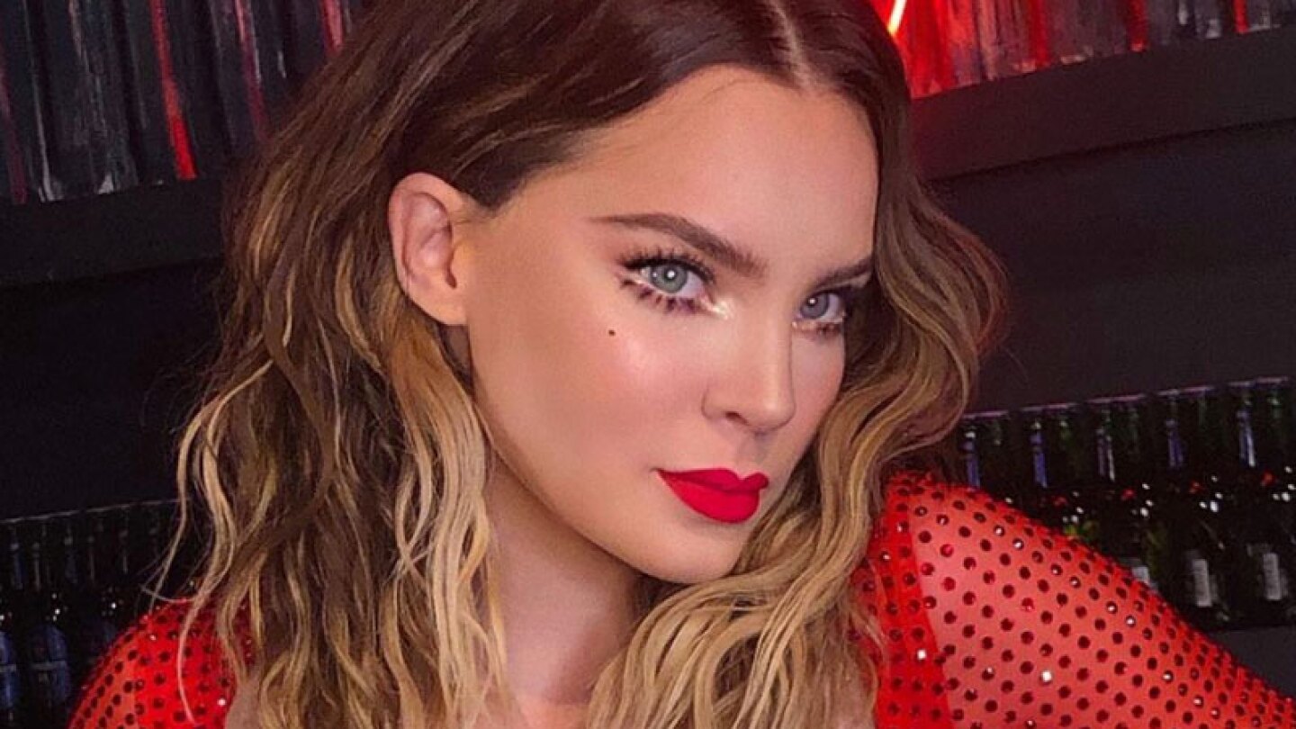 Belinda se ha involucrado tanto en el musical, que ha callado bocas.