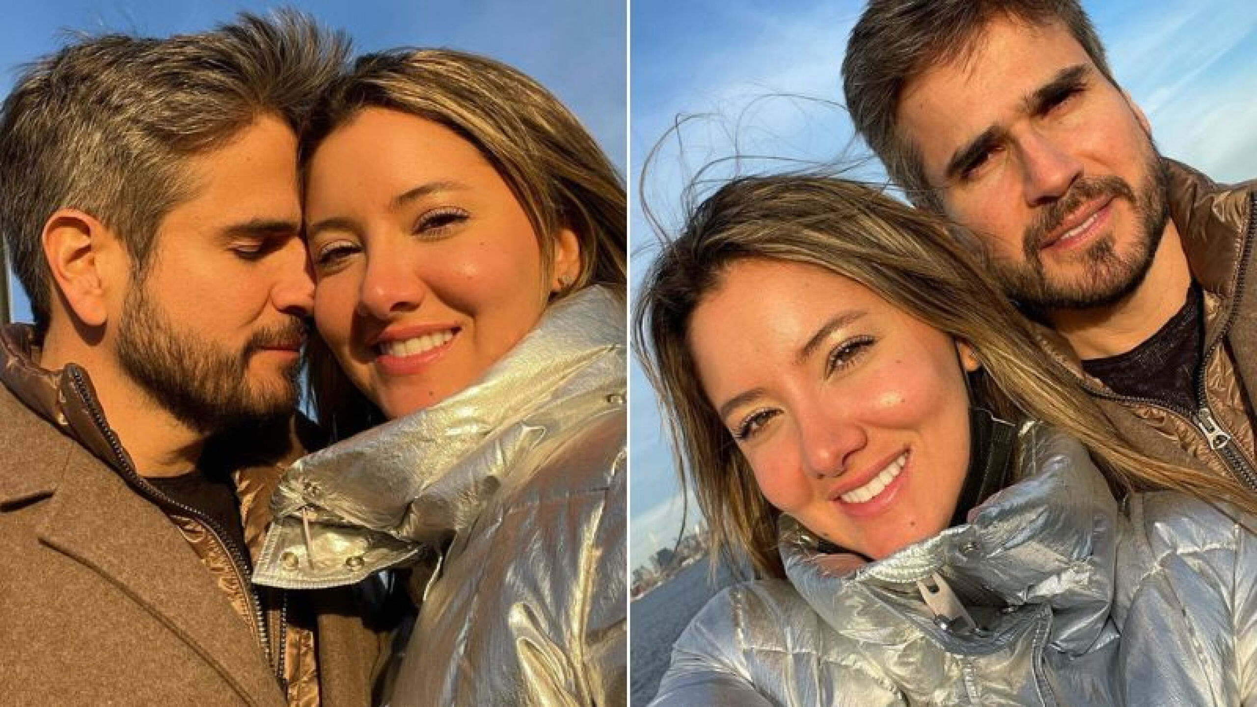 Daniela Álvarez habla de su relación con Daniel Arenas