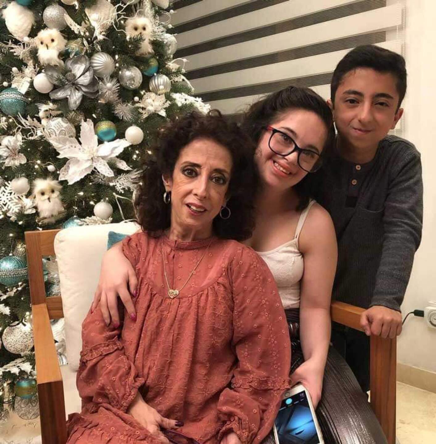 El hijo de ‘La Güereja’ fue llevado a un hospital cercano