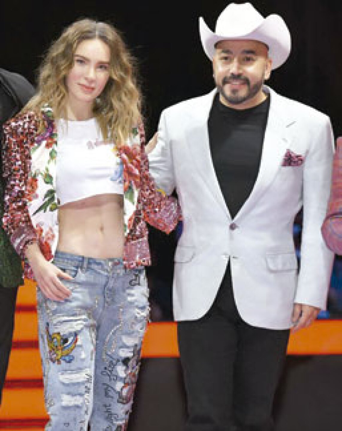lupillo y belinda romance