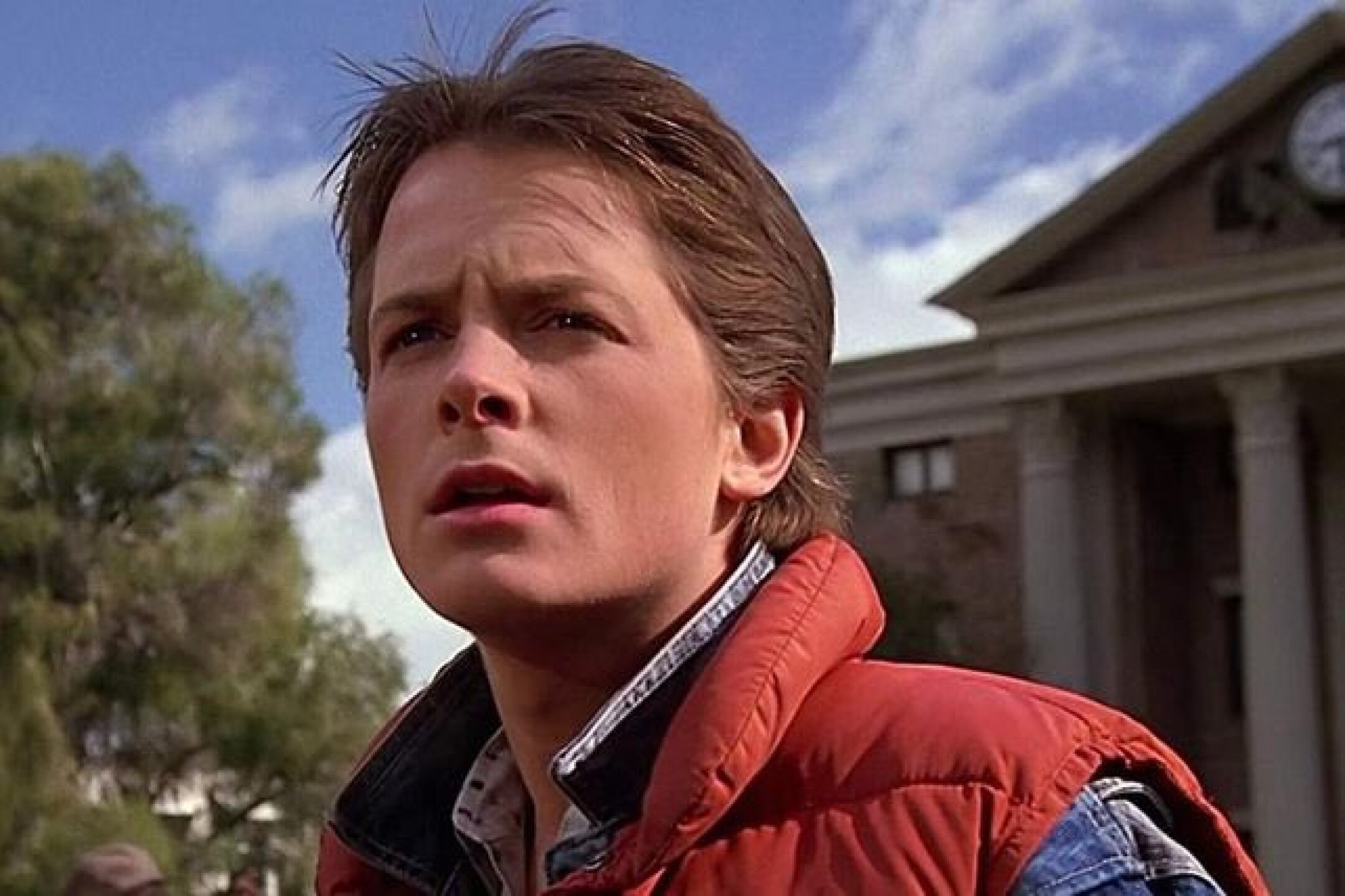 Michael J Fox, volver al futuro