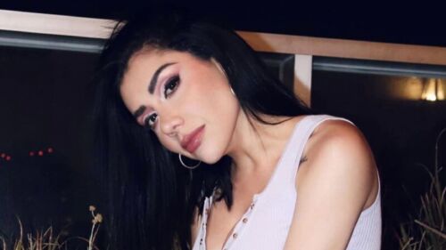 Karime Pindter en La casa de los famosos México