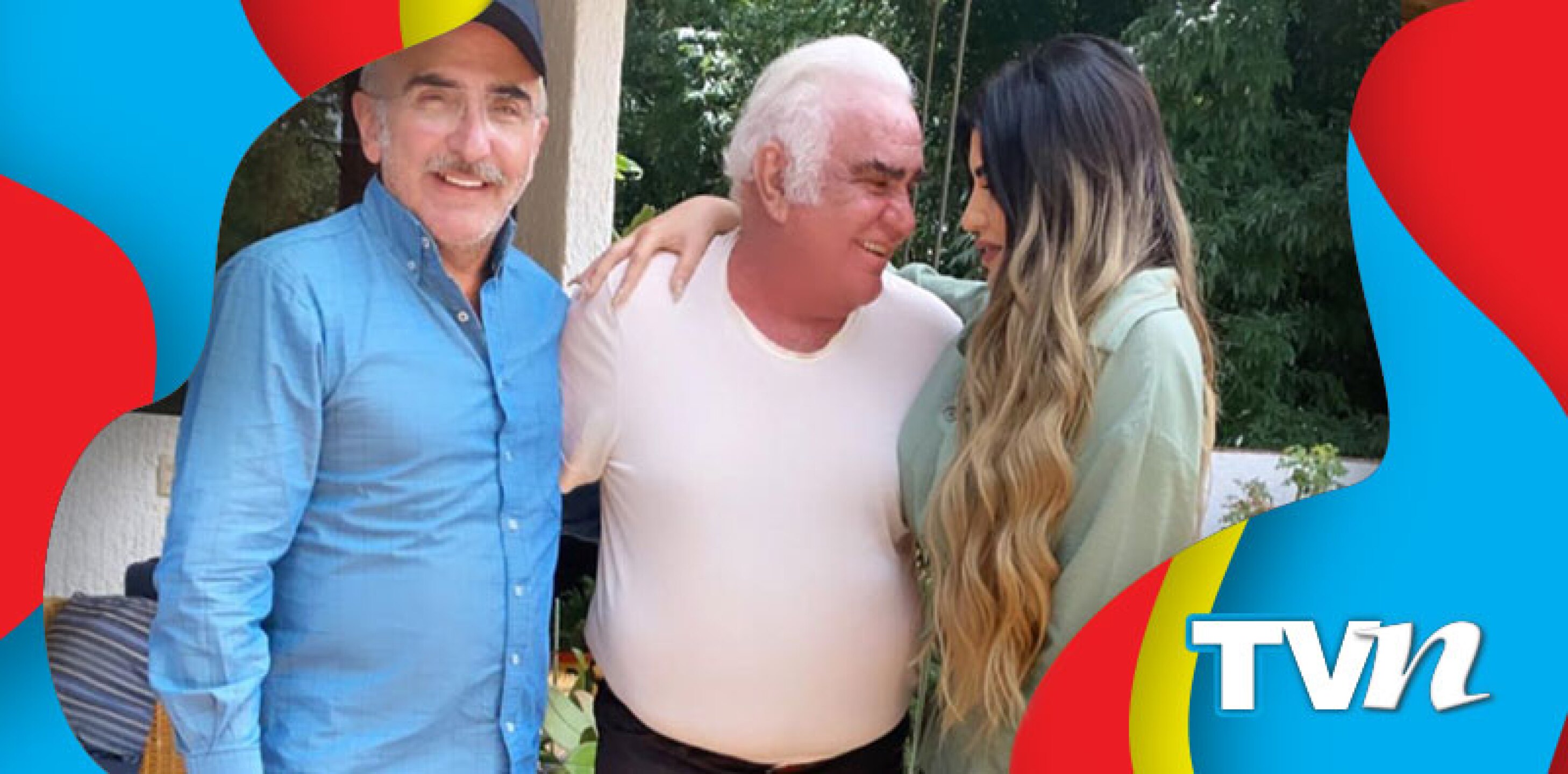 Don Chente y su nuera