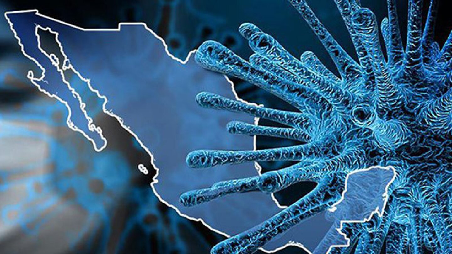 Nuvea ola de covid-19 en México