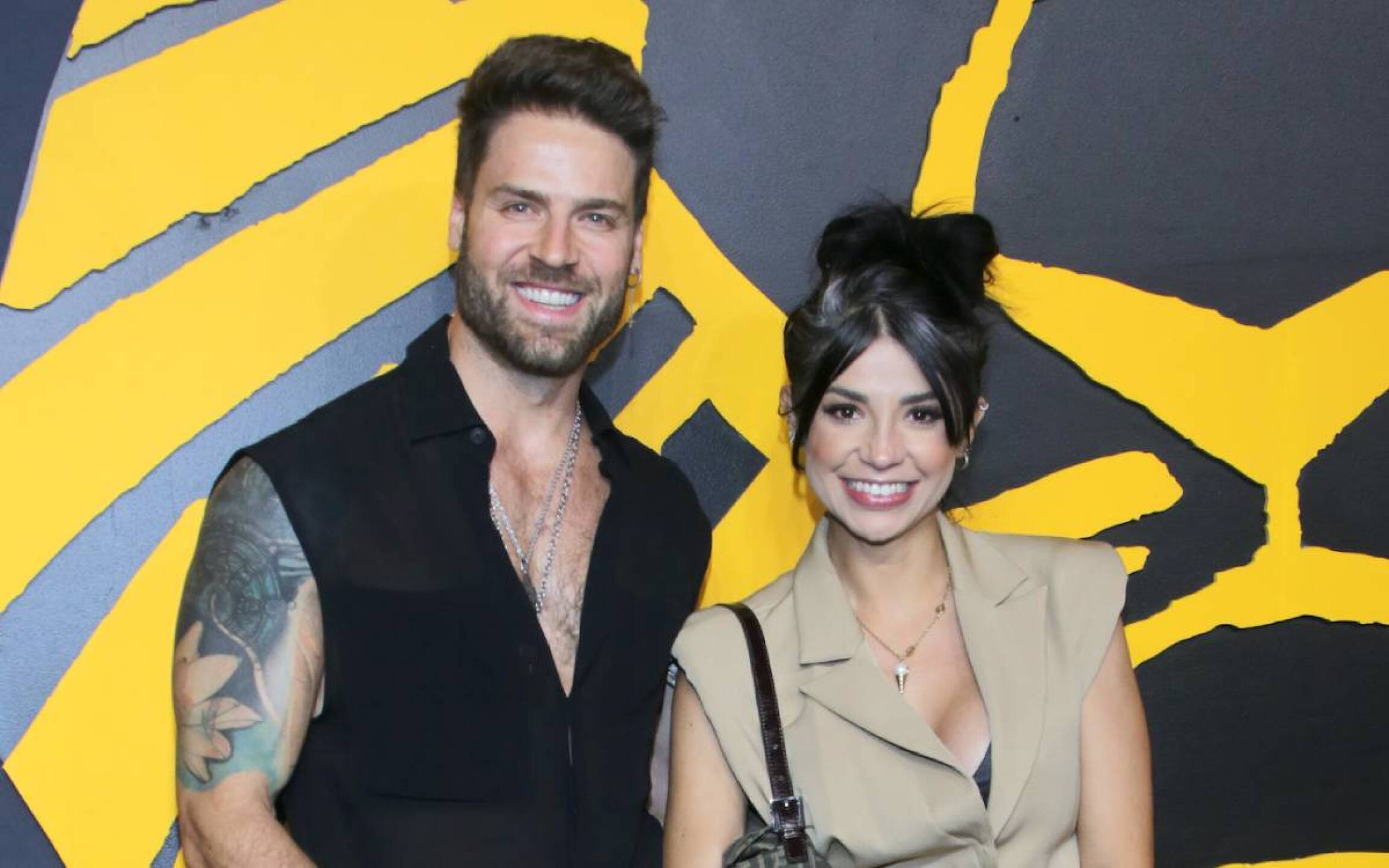 Ferka y Jorge Losa