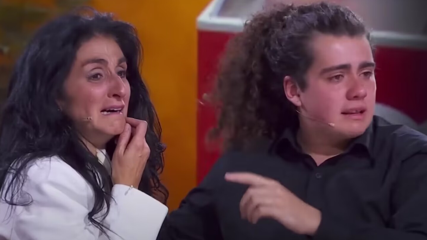Maryfer Centeno analiza al hijo de Bárbara Torres