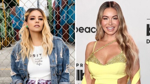 Rosie Rivera y Chiquis