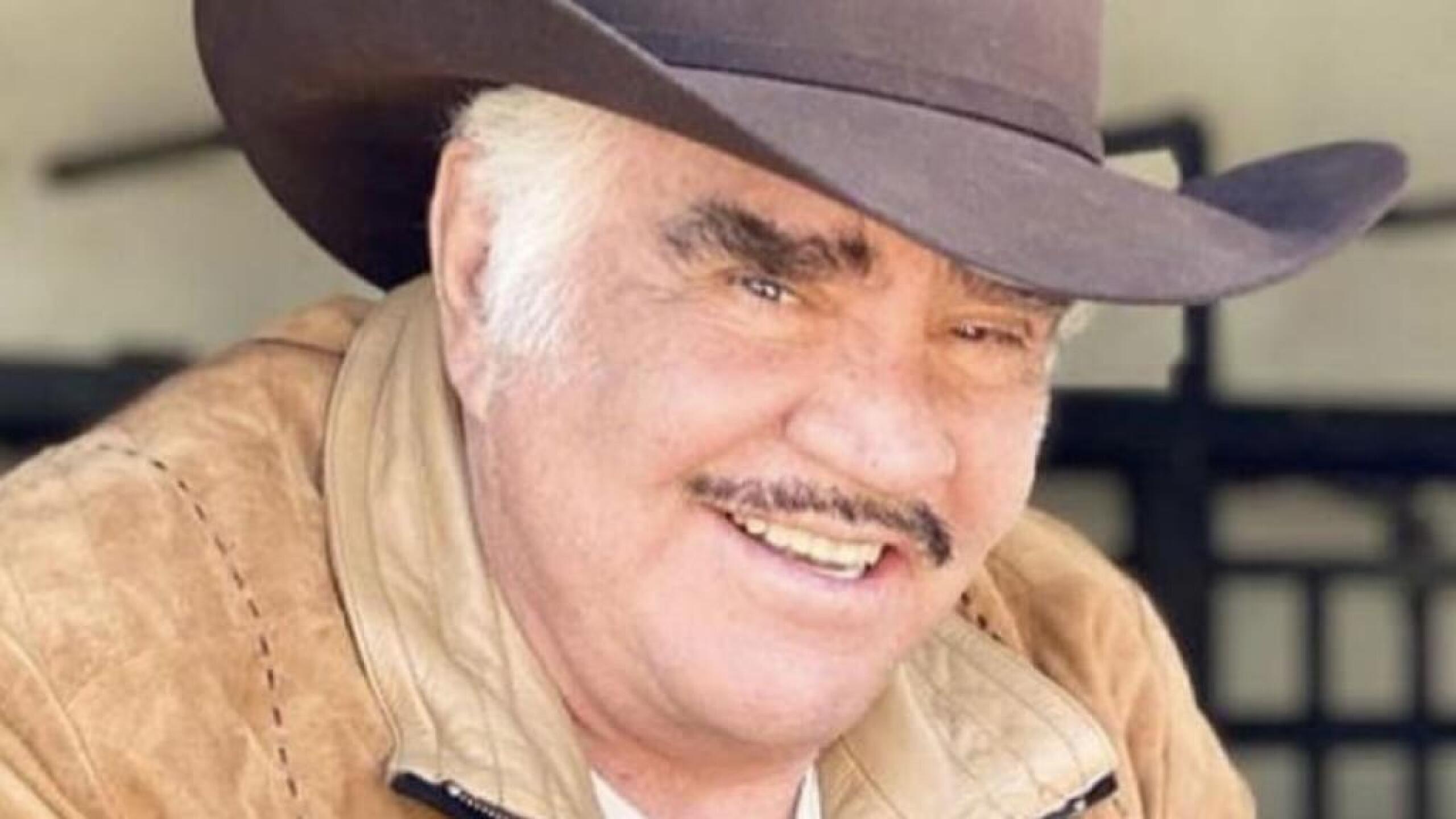 Intruso entró al hospital donde está Vicente Fernández y esto pasó