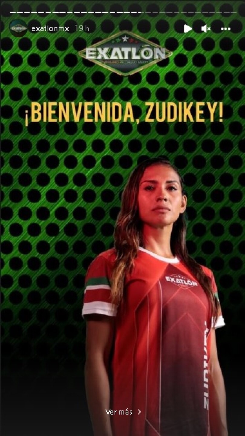 Zudikey Rodríguez