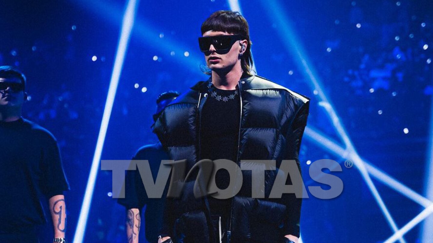 Peso Pluma ya listo para su gran presentación en el Foro Sol