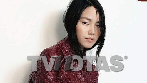 Conjunto de otoño de la moda