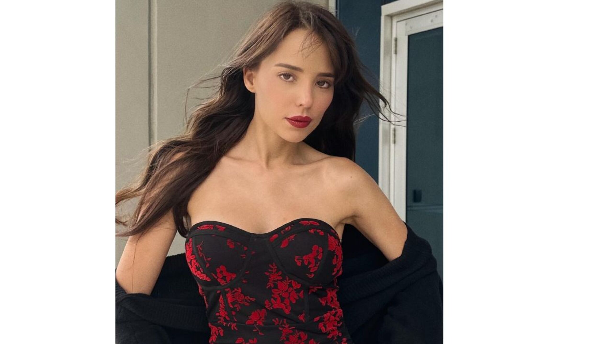 Emiliano Aguilar se dice orgulloso de su prima, Majo Aguilar