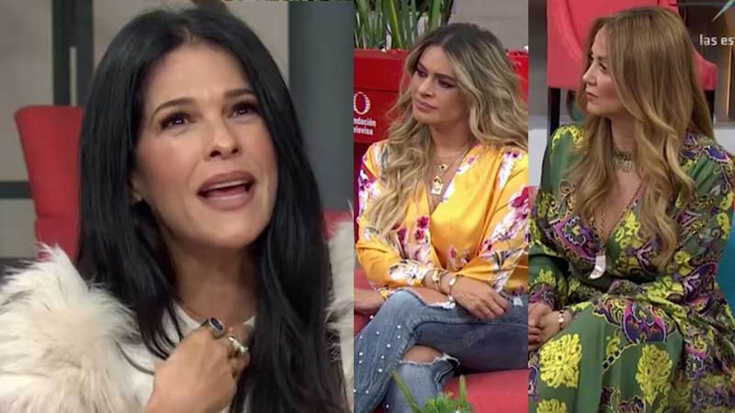 La periodista habló sobre un tema muy importante en la vida del hombre.