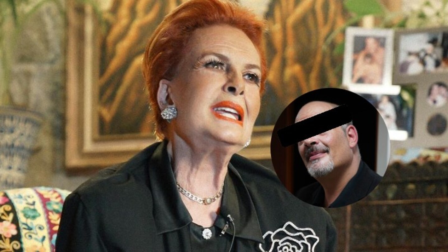 Talina Fernández rompe el silencio sobre las denuncias de su hijo