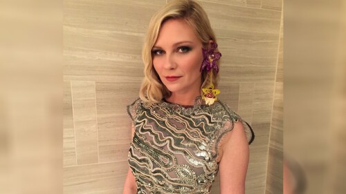 Kirsten Dunst.