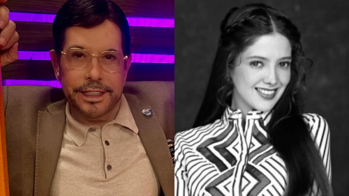 Pepillo Origel niega haber confirmado la muerte de Adela Noriega