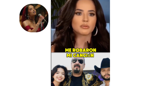 Becky G IA con Hermanos Aguilar
