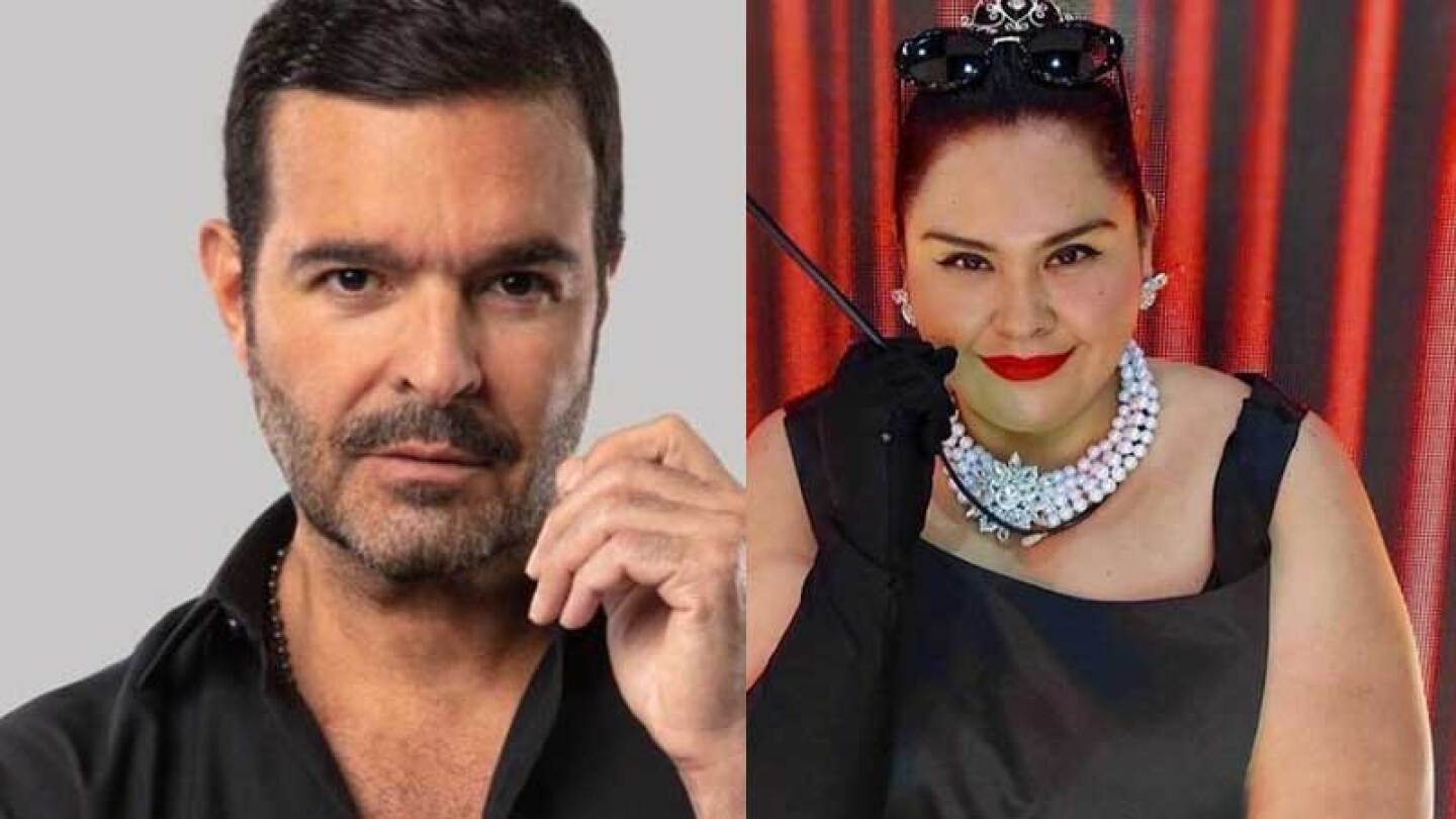 Gisella Aboumrad le confiesa a Pablo Montero que está enamorada de él