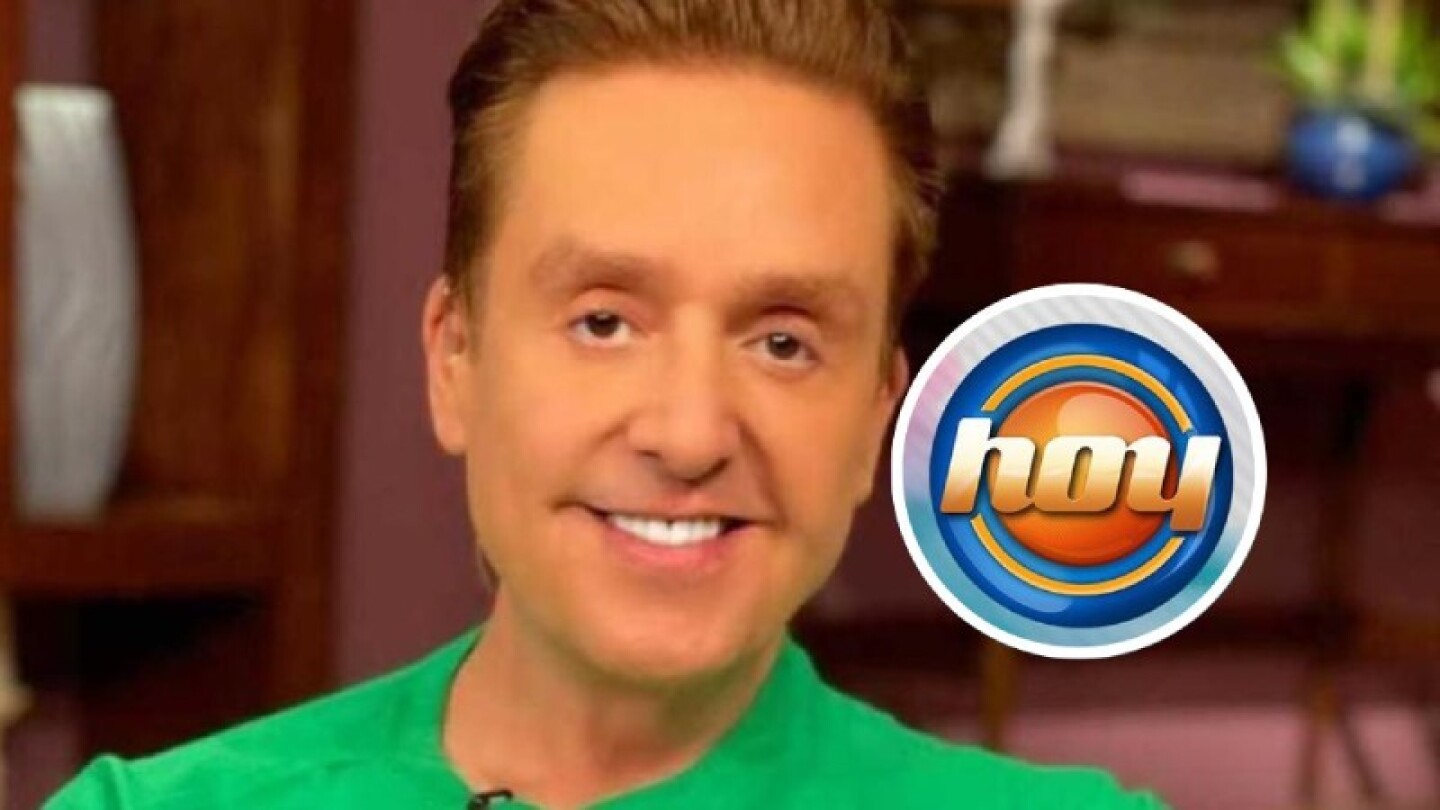 Daniel Bisogno ironiza sobre los divorcios de Hoy: "les dio rating"